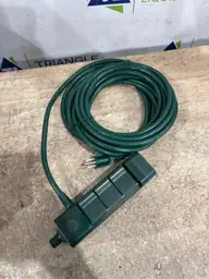 BN-LINK 25ft Extension Cord, Waterproof… — Photo 3