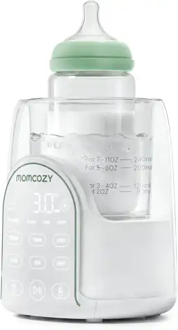 Momcozy NightPro Bottle Warmer for… — Photo 1