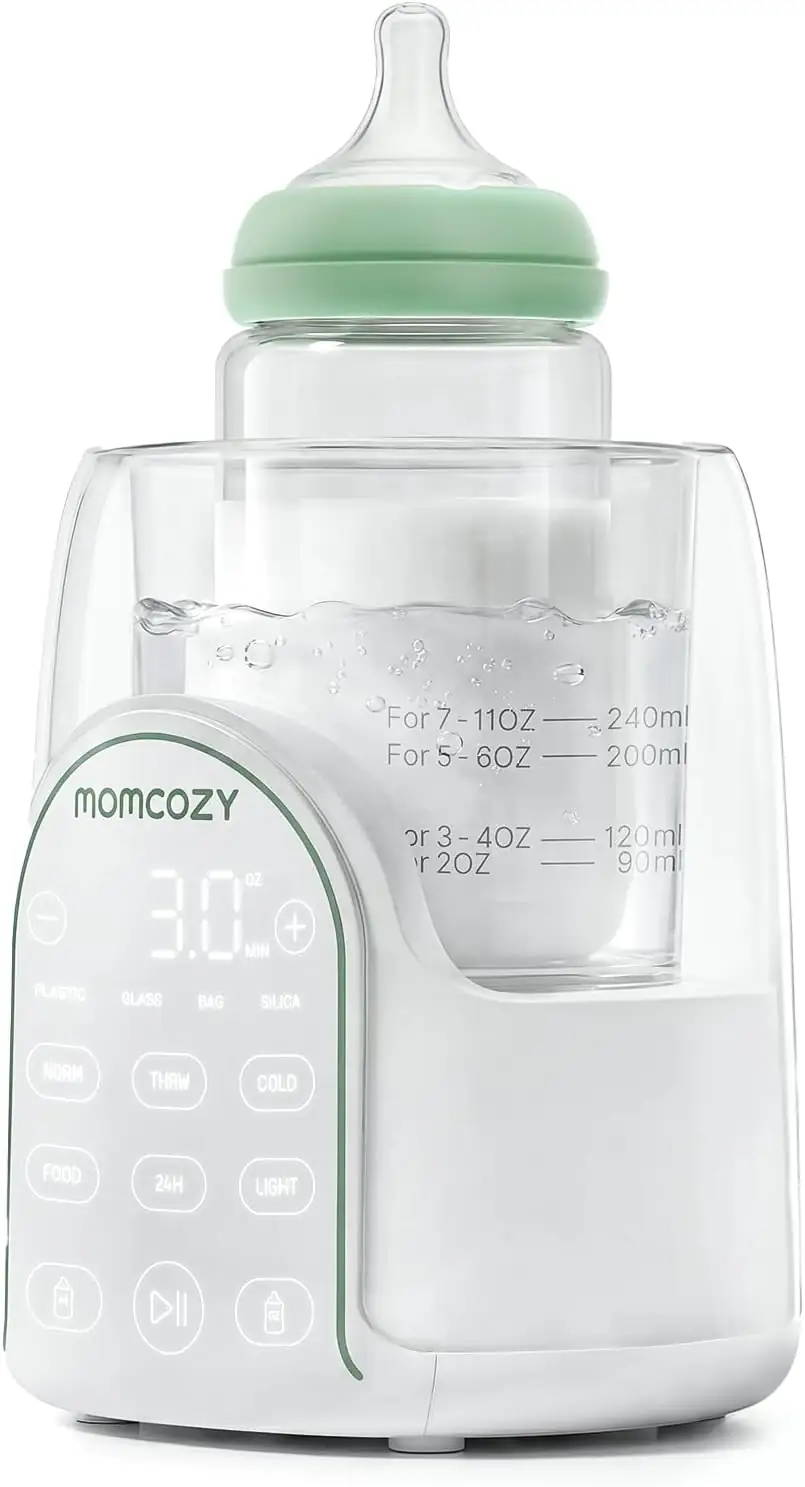 Momcozy NightPro Bottle Warmer for… — Photo 1