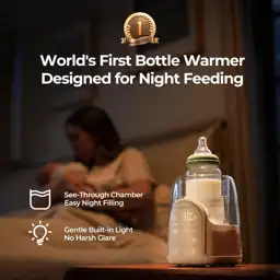 Momcozy NightPro Bottle Warmer for… — Photo 2