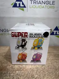 Bubble Machine for Kids, 2.5"… — Photo 4