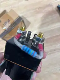 10L0L Golf Cart 48V Solenoid… — Photo 5