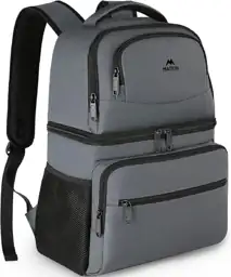 MATEIN Cooler Backpack, 26/40 Cans… — Photo 1