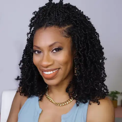 GIX Yanky Twist Crochet Hair… — Photo 1