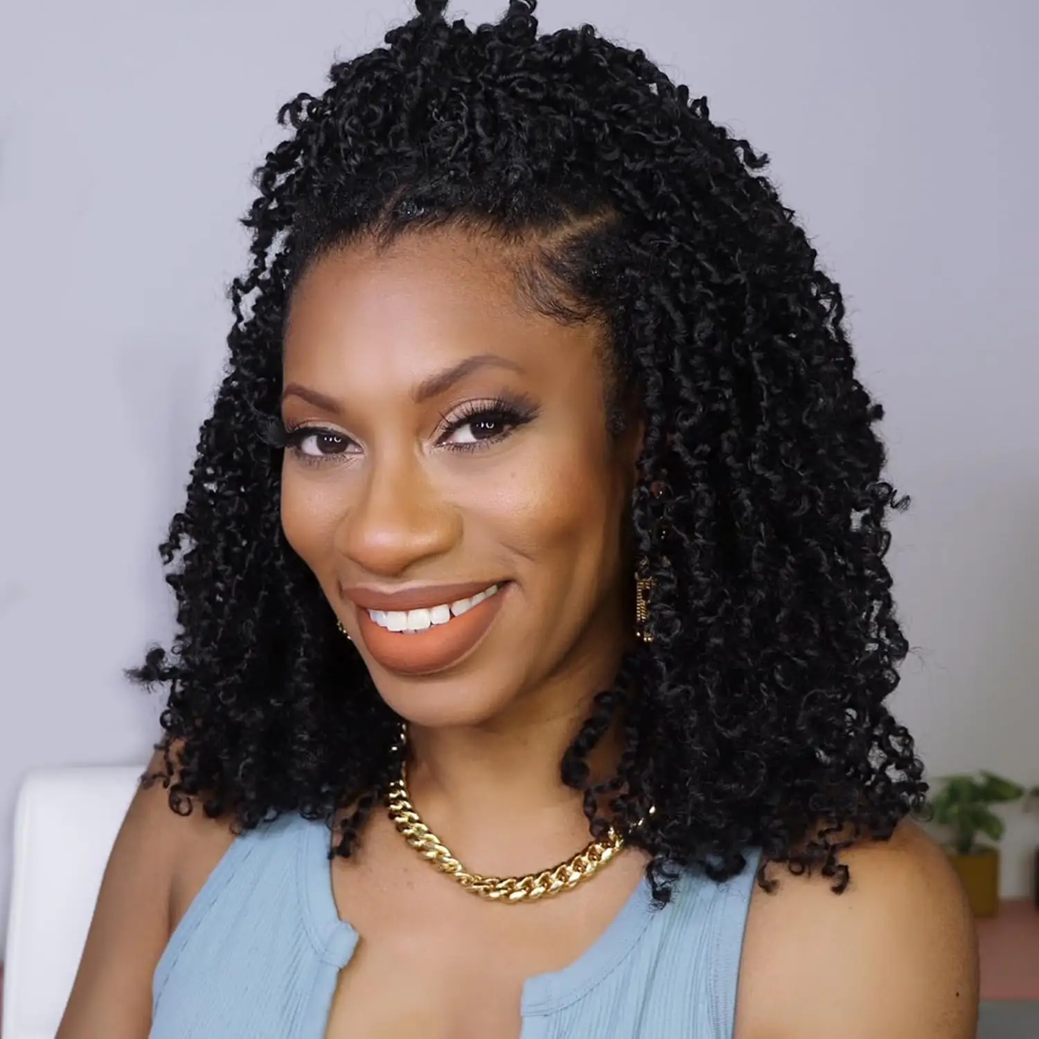 GIX Yanky Twist Crochet Hair… — Photo 1