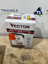 VECTOR 800 Amp Jump Starter… — Photo 3
