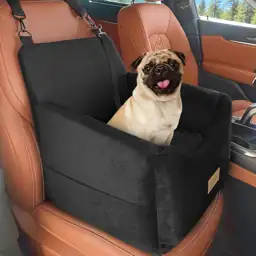 JOEJOY Dog Car Seat for… — Photo 2