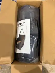 JOEJOY Dog Car Seat for… — Photo 3