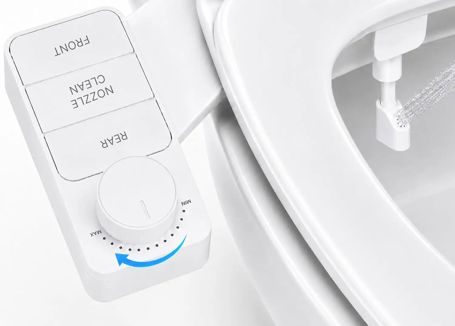 ZeroTouch Bidet Attachment for Toilet… — Photo 1