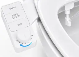 ZeroTouch Bidet Attachment for Toilet… — Photo 1