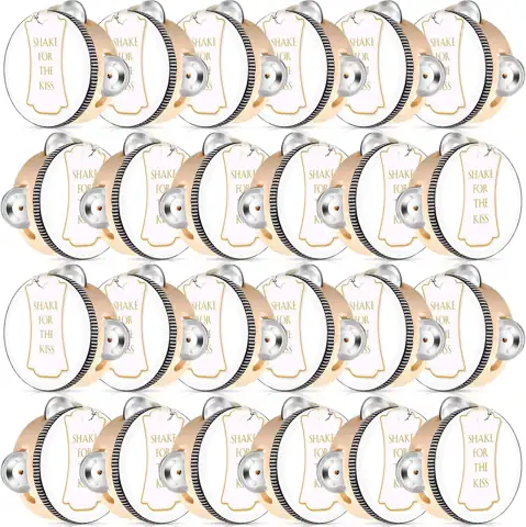 24 Set 4 Inch Tambourine… — Photo 1