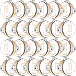 24 Set 4 Inch Tambourine… — Photo 1