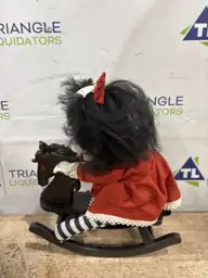 Hourleey Halloween Animatronics: Sound-Activated Girl… — Photo 4