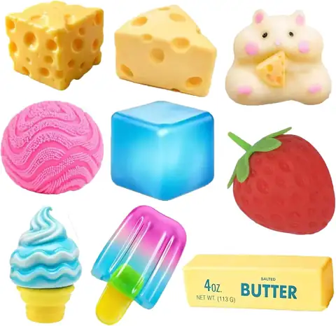 Slow Rising Dumpling Squishies Butter… — Photo 1