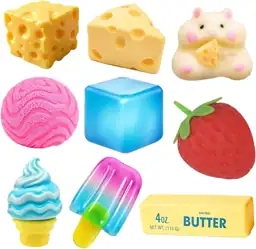 Slow Rising Dumpling Squishies Butter… — Photo 1