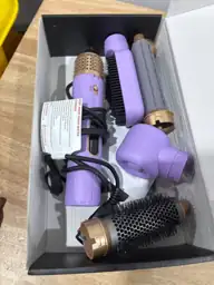 UKLISS 5-in-1 Hot Air Brush… — Photo 3