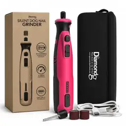 Diamondg Cordless Dog Nail Grinder… — Photo 1