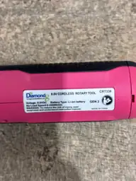 Diamondg Cordless Dog Nail Grinder… — Photo 4