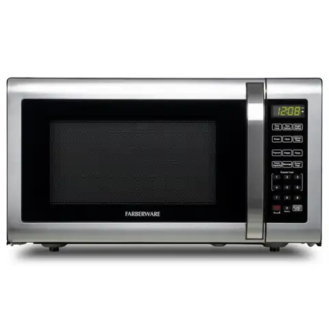 Farberware 1.6-cu ft Large 1100-Watt… — Photo 1