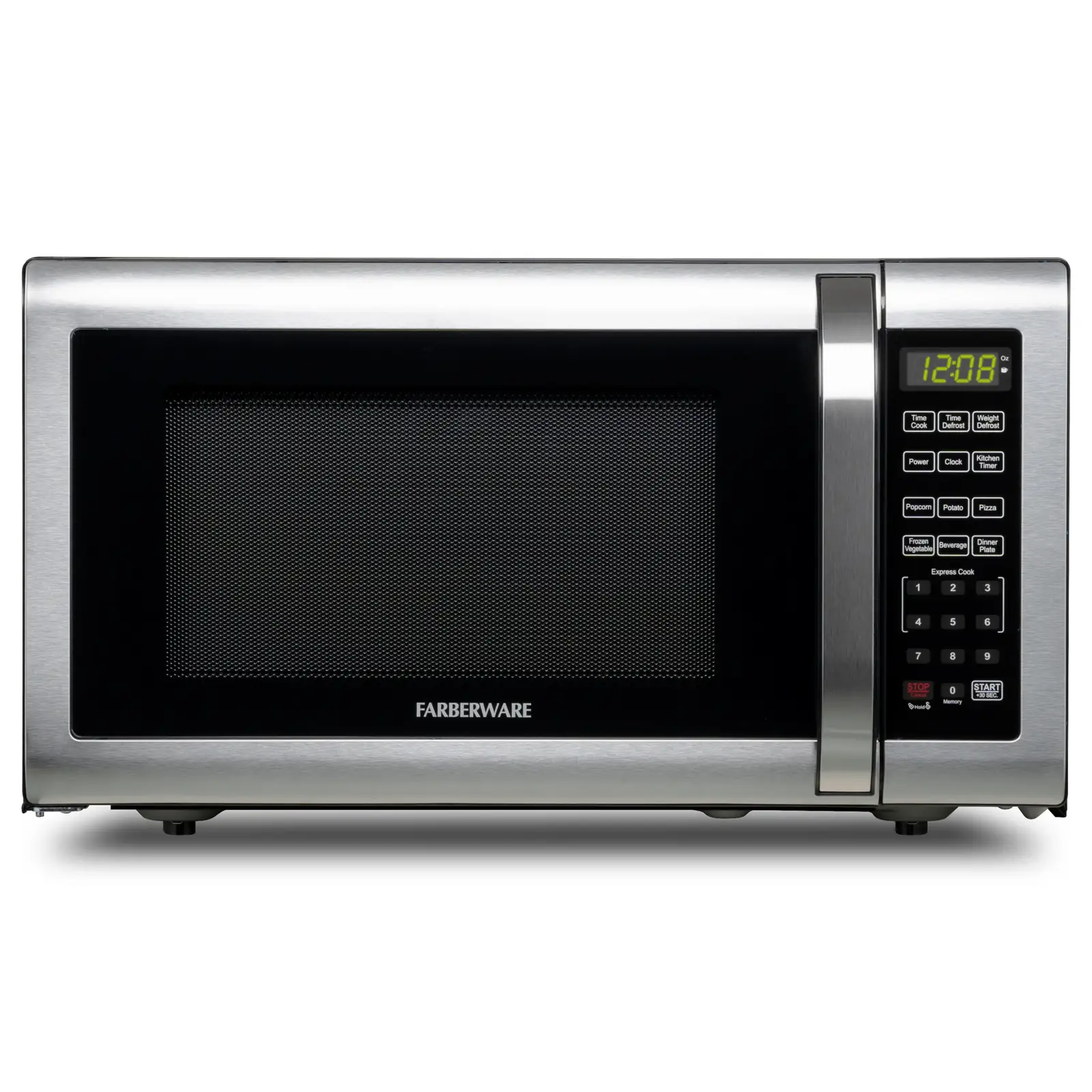 Farberware 1.6-cu ft Large 1100-Watt… — Photo 1