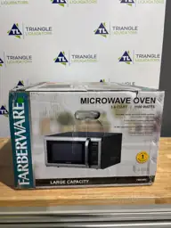 Farberware 1.6-cu ft Large 1100-Watt… — Photo 3
