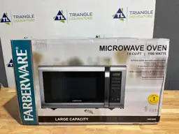Farberware 1.6-cu ft Large 1100-Watt… — Photo 6