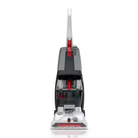 TurboScrub Upright Carpet Cleaner Machine — Photo 1