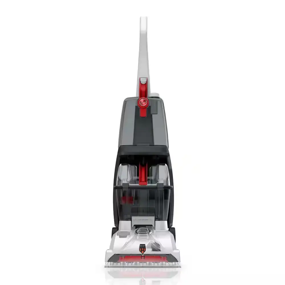 TurboScrub Upright Carpet Cleaner Machine — Photo 1