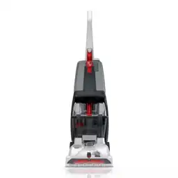 TurboScrub Upright Carpet Cleaner Machine — Photo 1