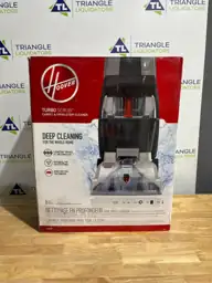 TurboScrub Upright Carpet Cleaner Machine — Photo 3