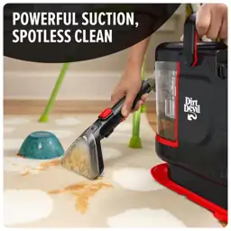 Portable Corded Spot Carpet Cleaner… — Photo 2