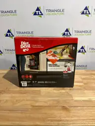 Portable Corded Spot Carpet Cleaner… — Photo 3