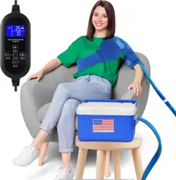 Cold Therapy Machine System for… — Photo 1