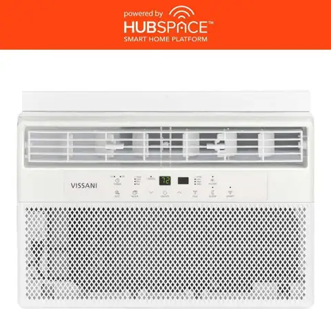 8,000 BTU 115-Volt Window Air… — Photo 1