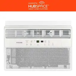 8,000 BTU 115-Volt Window Air… — Photo 1