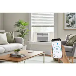 8,000 BTU 115-Volt Window Air… — Photo 2
