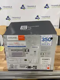 8,000 BTU 115-Volt Window Air… — Photo 3