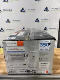 8,000 BTU 115-Volt Window Air… — Photo 5