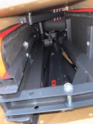 Adjustable Weight Bench with Leg… — Photo 3