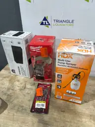 Home Depot Lot — Photo 1