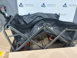 PAOBA Heavy-Duty Foldable Electric Beach… — Photo 2