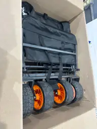 PAOBA Heavy-Duty Foldable Electric Beach… — Photo 5