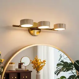 3 Light Bathroom Vanity Light,… — Photo 1