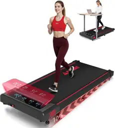 Walking Pad with 10% Incline,… — Photo 1