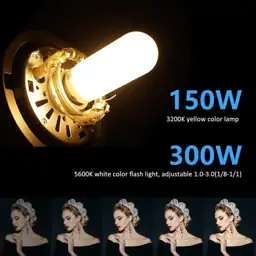 Godox Studio Flash Kit: 600W… — Photo 2