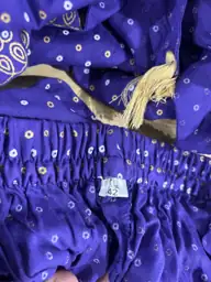Women's Rayon Anarkali Suit Set,… — Photo 4