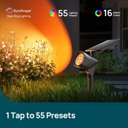 Linkind Smart Solar Spotlights SL6C,… — Photo 2