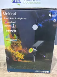 Linkind Smart Solar Spotlights SL6C,… — Photo 3