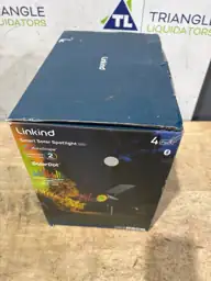 Linkind Smart Solar Spotlights SL6C,… — Photo 4