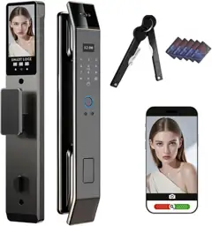 Smart Door Lock with 3D… — Photo 1
